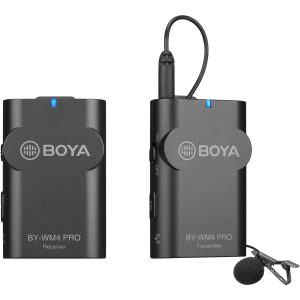 BOYA WM4 Camera Wireless