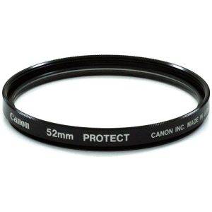Canon 52mm Protector Filter