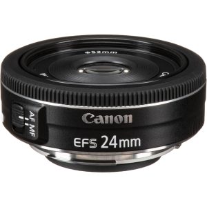 Canon EF S 24mm