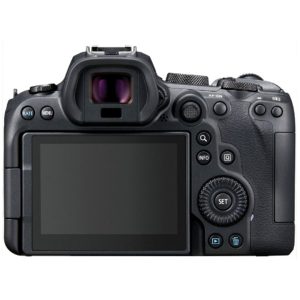 Canon EOS R6 Camera