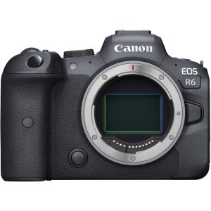 Canon EOS R6 RF 24-105mm IS USM Lens