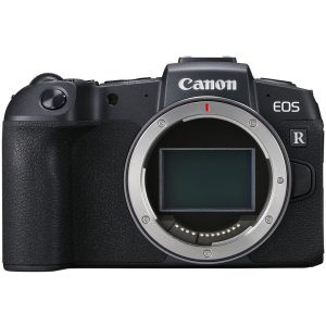 Canon EOS RP Body + Mount Adapter
