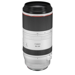 Canon RF 100 500mm