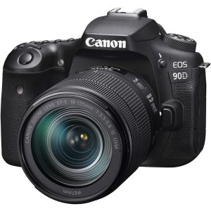Canon EOS 90D DSLR