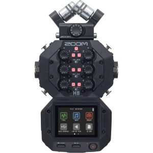 Zoom H8 8 Recorder