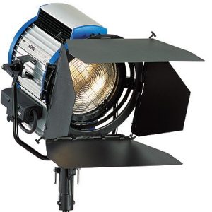 AS ARRI T2 Tungsten Fresnel
