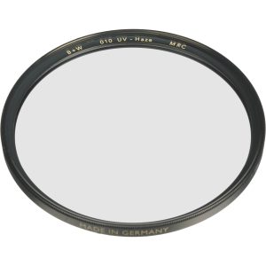 B+W 82mm UV Haze MRC 010M Filter