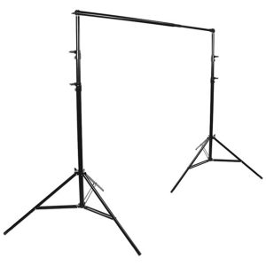 Background rode with Stands