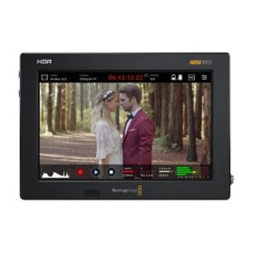 Blackmagic Design Video Assist HDMI HDR Recording Monitor