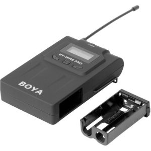 BOYA BY-WM8 PRO-K3 Wireless Microphone (568-599 MHz)