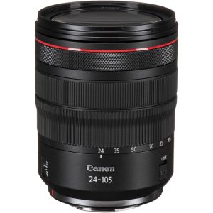 Canon 24 105mm USM