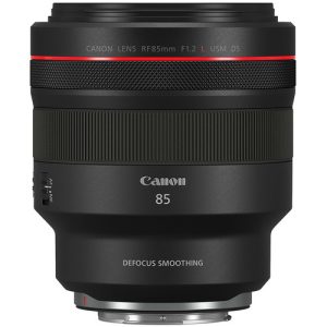 Canon RF 85mm f/2 Macro IS STM Lens