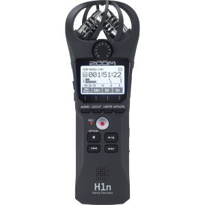 Zoom H1n 2 Handy