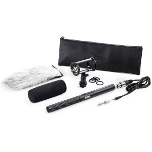 BOYA BY-PVM1000 Professional Shotgun Microphone