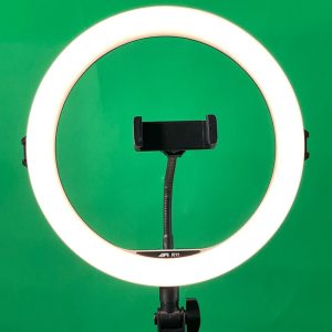 AFI R11 11" LED Ring Light With Tripod Stand