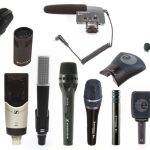 microphones