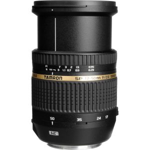 Tamron SP AF 17-50mm f/2.8 XR Di-II VC LD Aspherical (IF) Lens for Canon EF