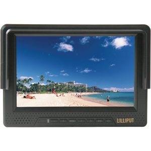 Lilliput 7" HDMI On-Camera Monitor