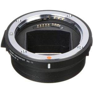 Sigma MC-11 EF to Sony E mount