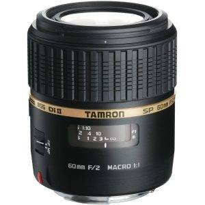 Tamron SP 60mm Lens
