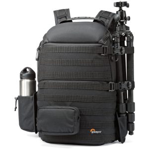 Lowepro ProTactic Laptop Backpack (Black, 25L)