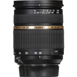 Tamron SP 28-75m XR Di for Canon EF