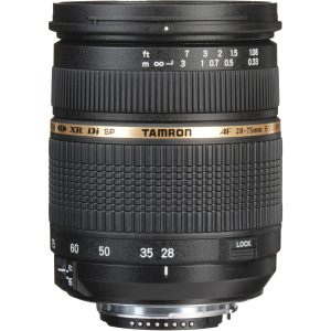 Tamron SP 28 Nikon