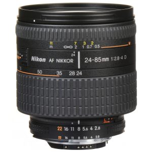 The Nikon AF Zoom-NIKKOR