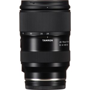 Tamron 28-75mm f/2.8 Di III VXD G2 Lens (Sony E)