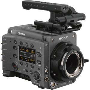 Sony VENICE 2 Digital Motion Picture Camera