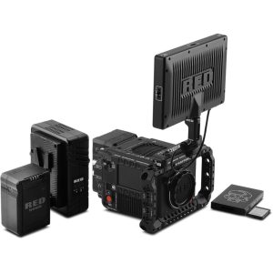 RED DIGITAL CINEMA V-RAPTOR Starter Pack