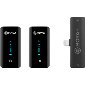 BOYA BY-XM6-S4 Digital True-Wireless