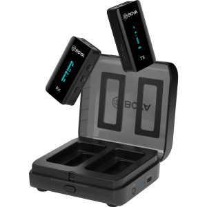 BOYA BY-XM6-K1 Wireless Microphone