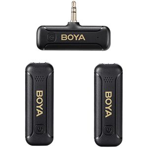 BOYA BY-WM3T2 Wireless Microphone System