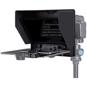 FeelWorld TP10 Portable Folding Teleprompter