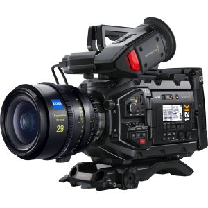 Blackmagic 12K URSA MINI PRO Design
