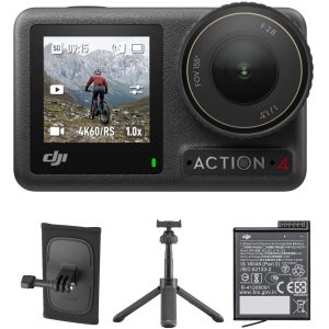 DJI Osmo Action 4 Camera