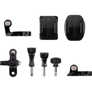 Action Camera Helmet Side Mount Set
