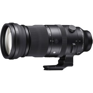 Sigma 150 600mm Lens