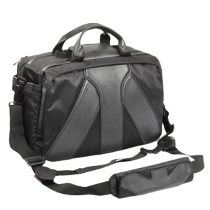 The Manfrotto Lino Pro V camera bag is the epitome of functionality and style, catering to the needs of professional photographers.