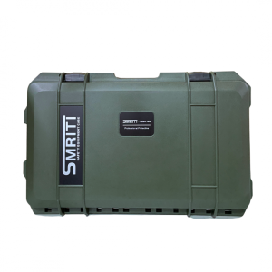 SMRITI Small Trolley Hard Case (Padding)