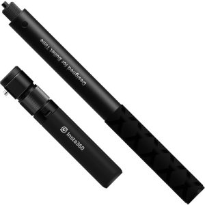 Insta360 Bullet Time Accessory Bundle (HandleTripod, Selfie Stick)