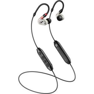 Sennheiser IE 100 PRO Wireless In-Ear Monitoring Earphones (Clear)