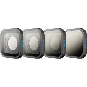 GoPro ND Filter Kit for HERO13 Black 4 Pack (Pre-order)