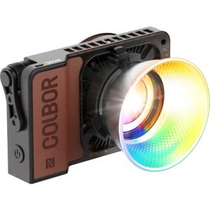 COLBOR Wonder W100R RGB-Color LED Light
