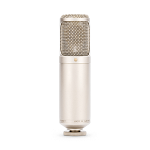 K2 Multi-pattern Valve Condenser Microphone