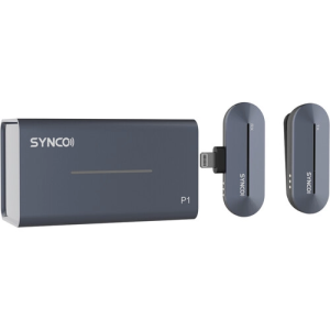 SYNCO P1L Wireless Lavalier Microphone