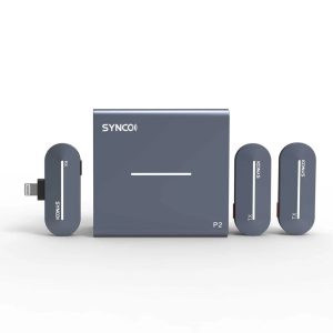 SYNCO P2L 2 Channel iPhone Wireless