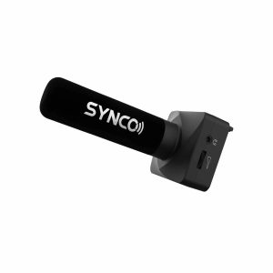 SYNCO U3 Unidirectional Shotgun Microphone