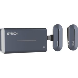 Synco P1T Digital Wireless Microphone System